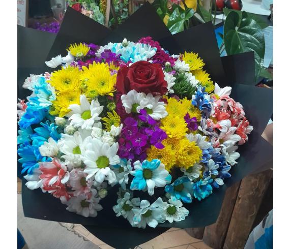 Kır Çiçeği Buket