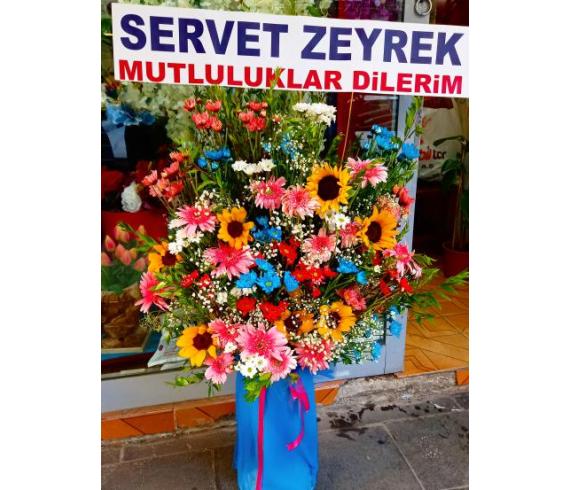 Aranjmanlar Karışık