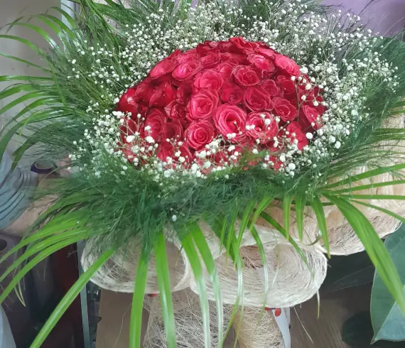 Gül Buketi 3