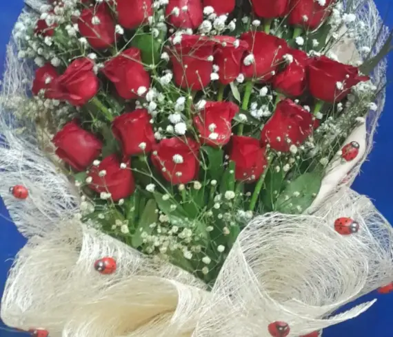 Gül Buketi 2